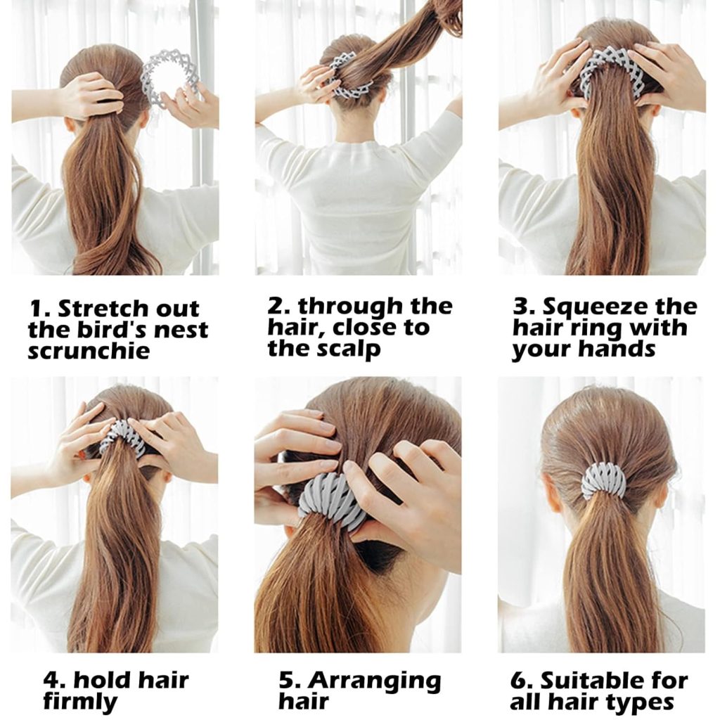 how to make hair